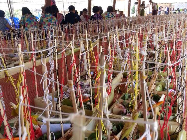 สงกรานต์วิถีไทยวิถีวัฒนธรรมขอนแก่น